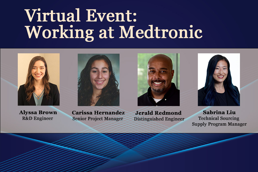 Insights from Medtronic Alumni